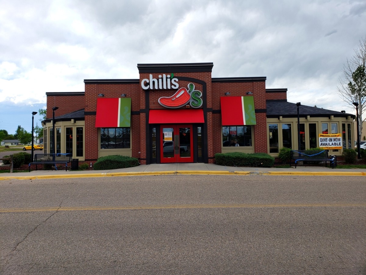 Chilis menu savannah deals ga