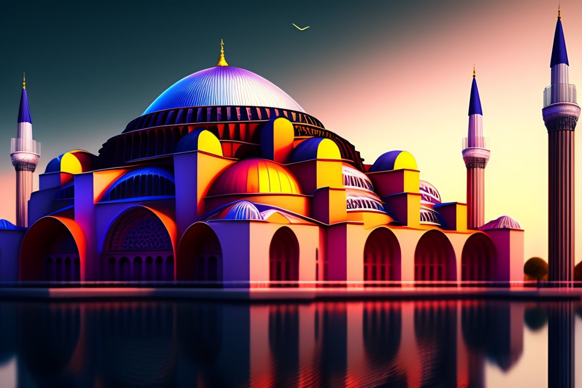 Divine Embrace: A Journey of Faith and Serenity