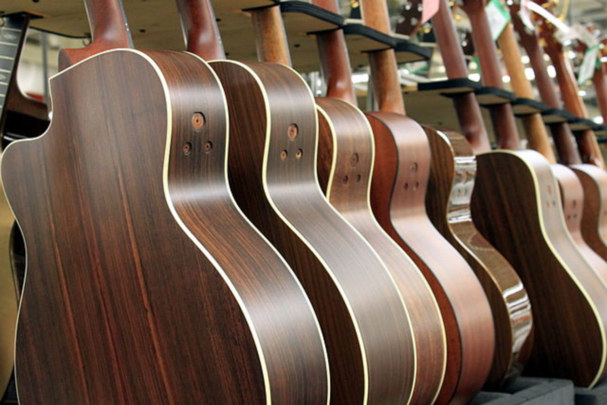 Top 5 Vintage Recreations of the Martin D-28 Acoustic Guitar