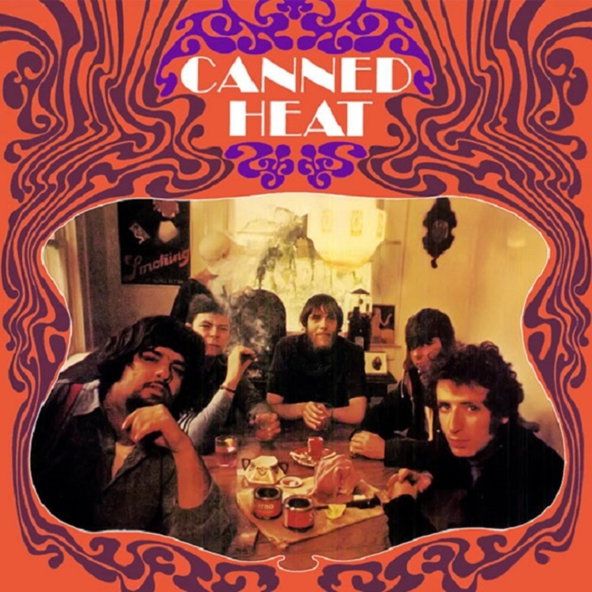 Monterey Pop Festival Canned Heat Spinditty