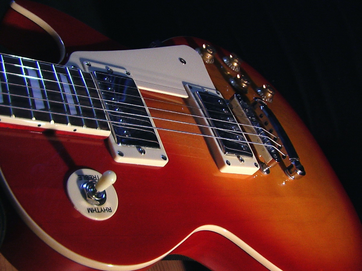 The 10 Most Iconic Guitars of All Time