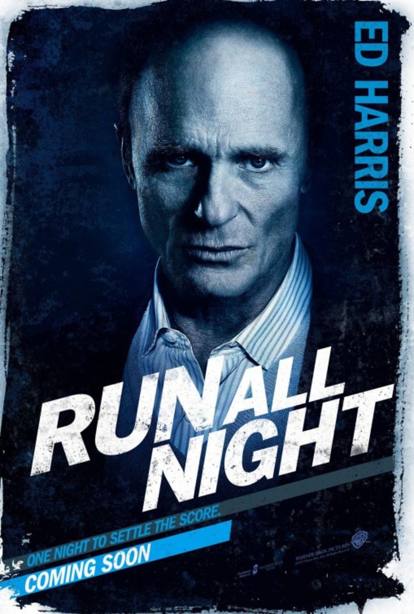 Run All Night (2015) Movie Review