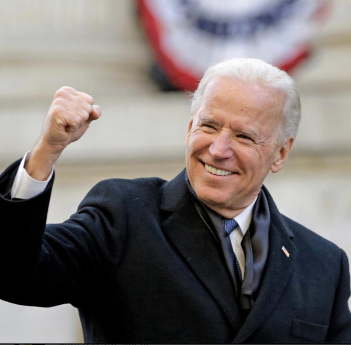 Joe Biden Wants Four More Years
