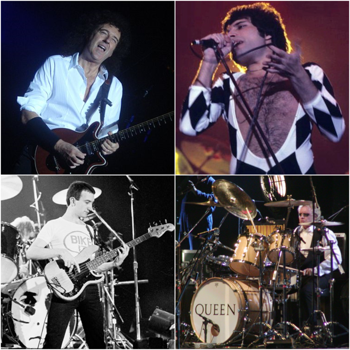 Unseen Freddie Mercury lyrics reveal original title of Queen's 'Bohemian  Rhapsody