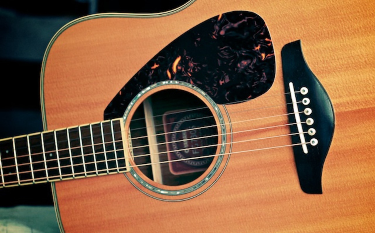 10 Best Acoustic Guitars Under $300