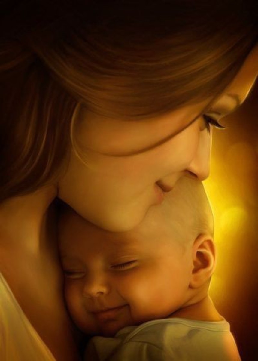 Verse in Praise of Mothers
