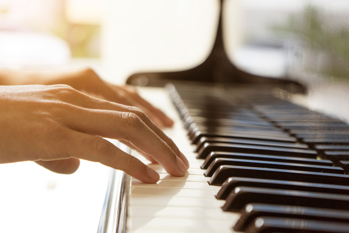 Piano Finger Exercises: 3 Steps for Flexible Fingers