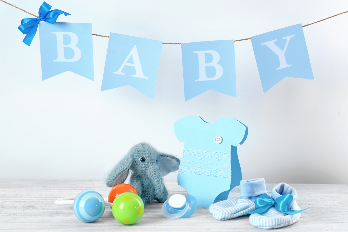 10 Fun and Cute Baby Shower Themes for Boys