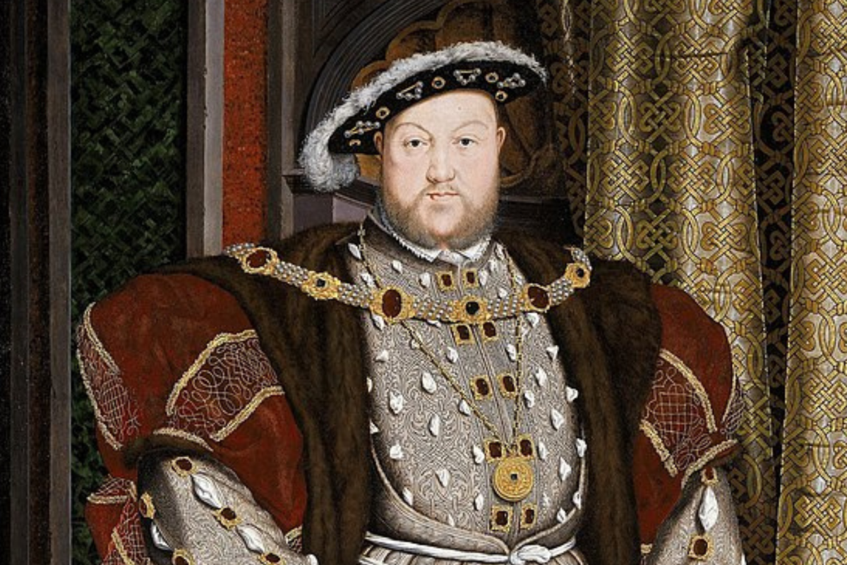 Henry VIII: Lover or Tyrant? Did He Love His Six Wives?