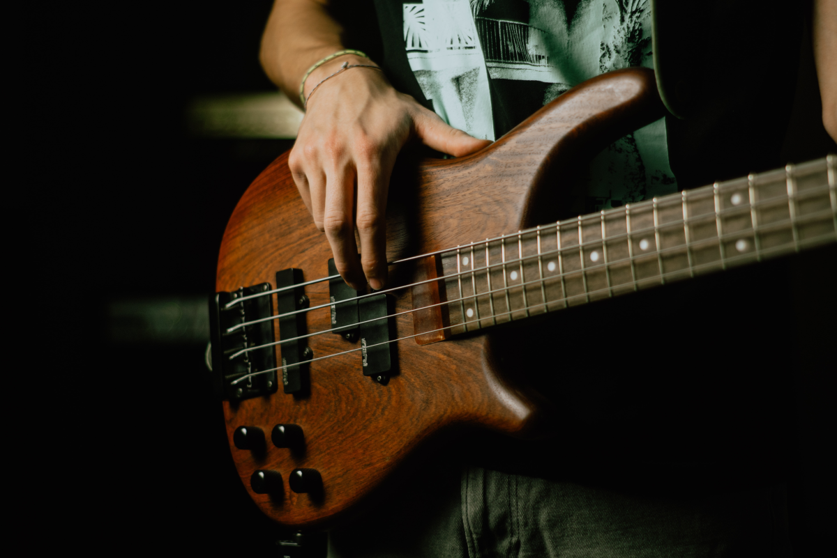 Top 10 Reasons Why Bass Players Rule