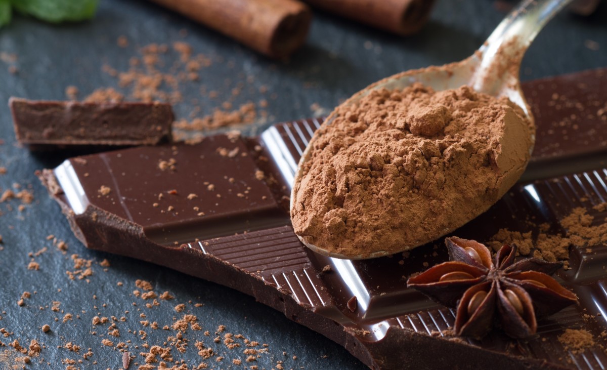 'Magic' Cocoa Powder Trick Will Have Kids in Total Awe Delishably News