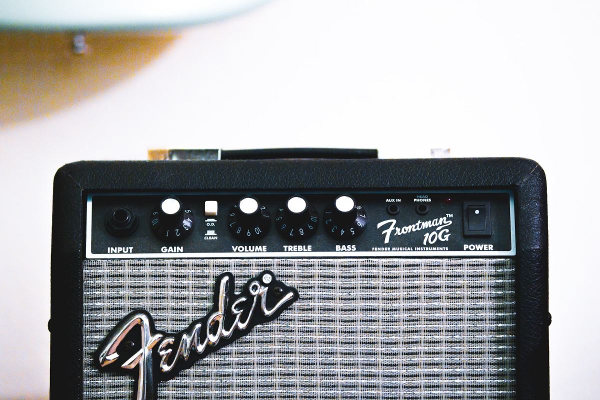 5 Best Guitar Amps for Beginners