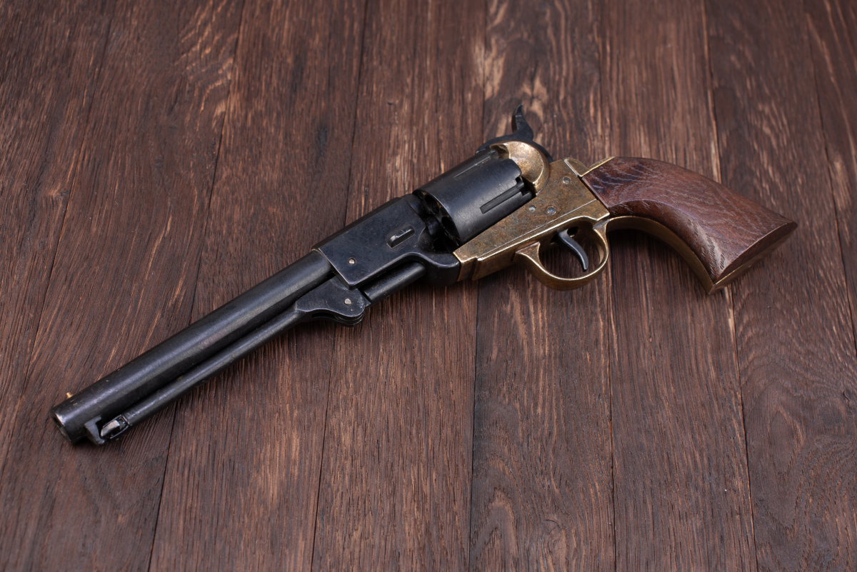 When Was My Gun Made? Firearm Dates by Serial Number