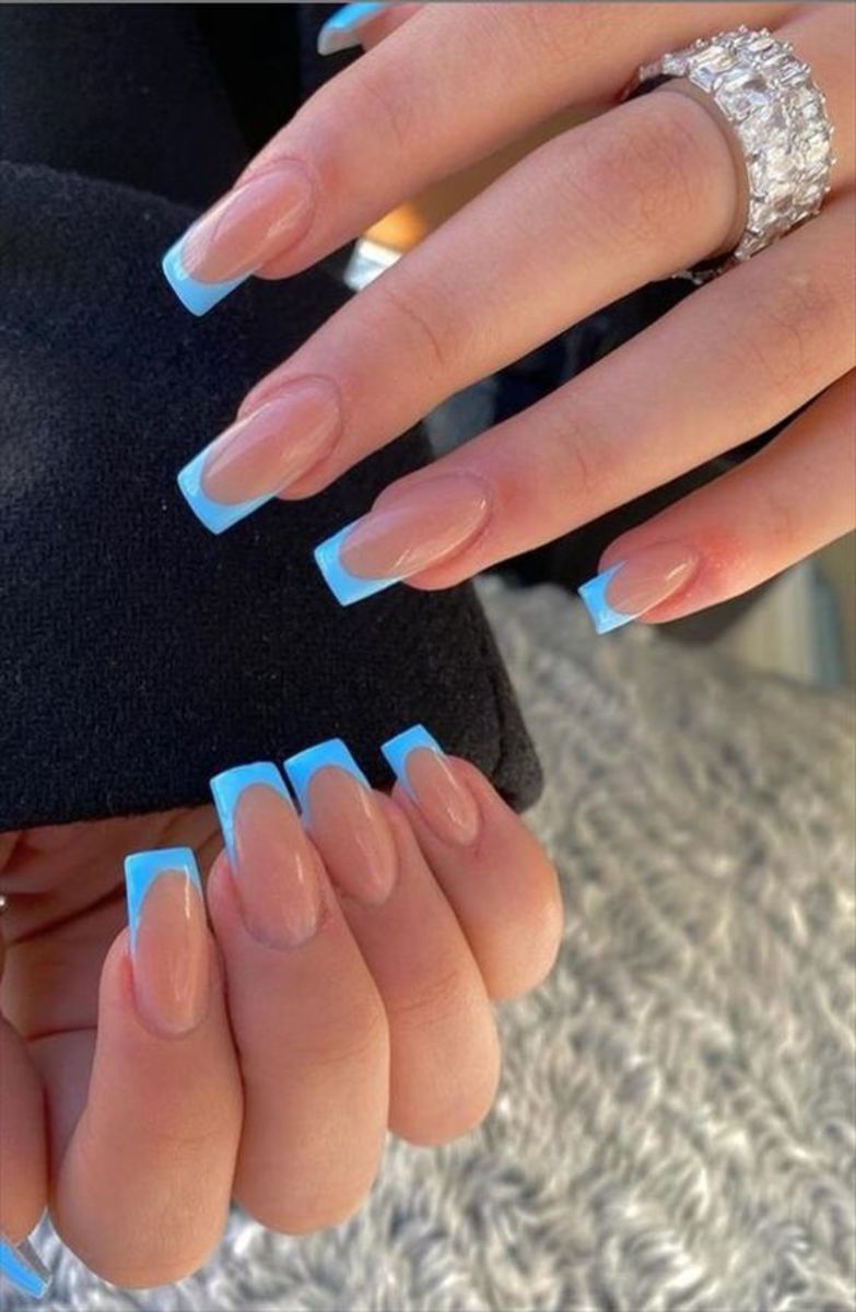 TRENDY Acrylic Nails Designs 💅 | Summer Nails 2021 - YouTube