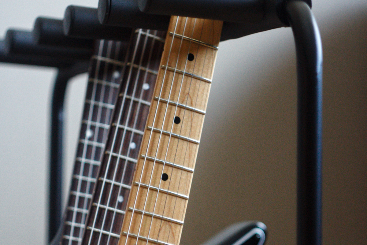 How to Memorize the Notes on the Guitar Neck