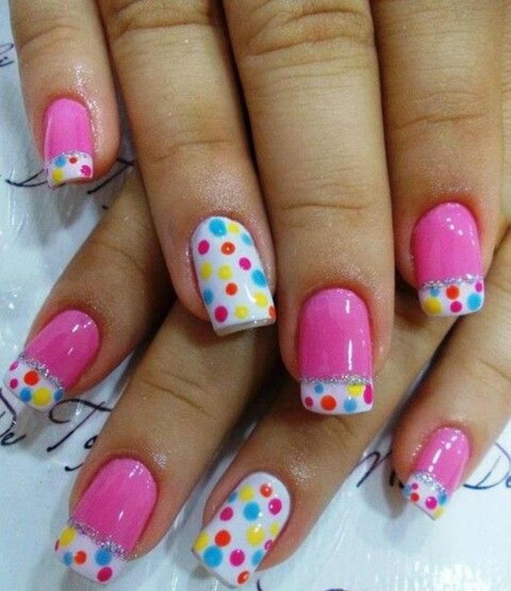 50-bright-color-nail-art-designs-for-summer