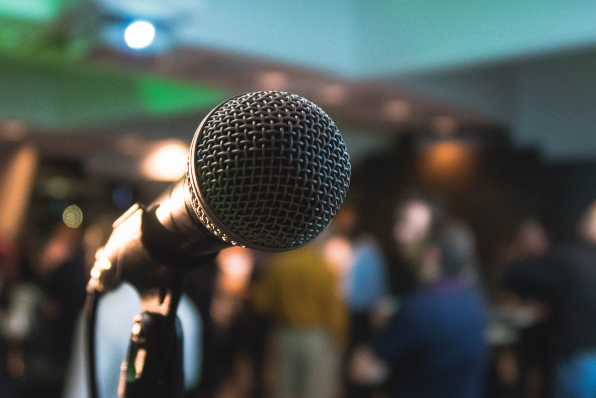 15 Things to Say on the Mic When Your Band Is Performing on Stage
