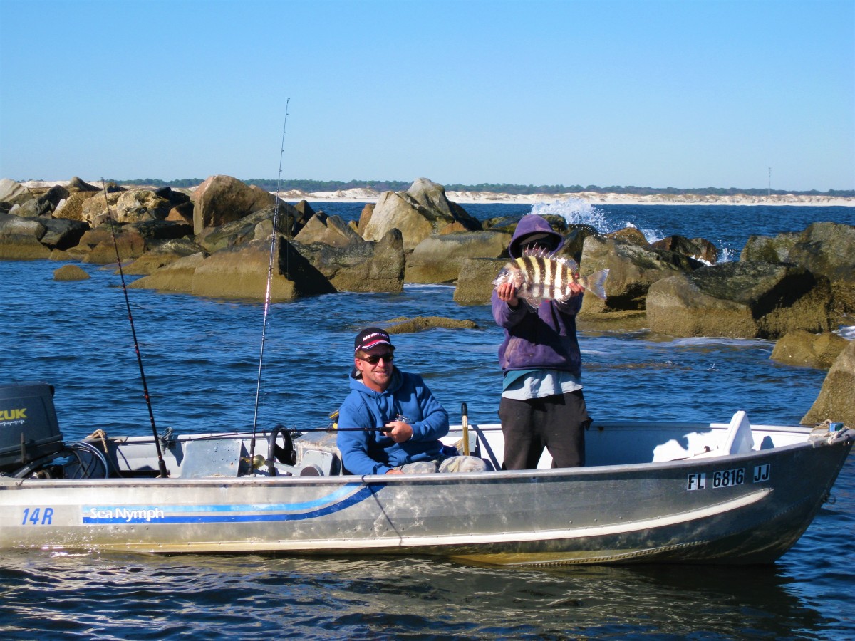 How to Anchor Around Jetties SkyAboveUs
