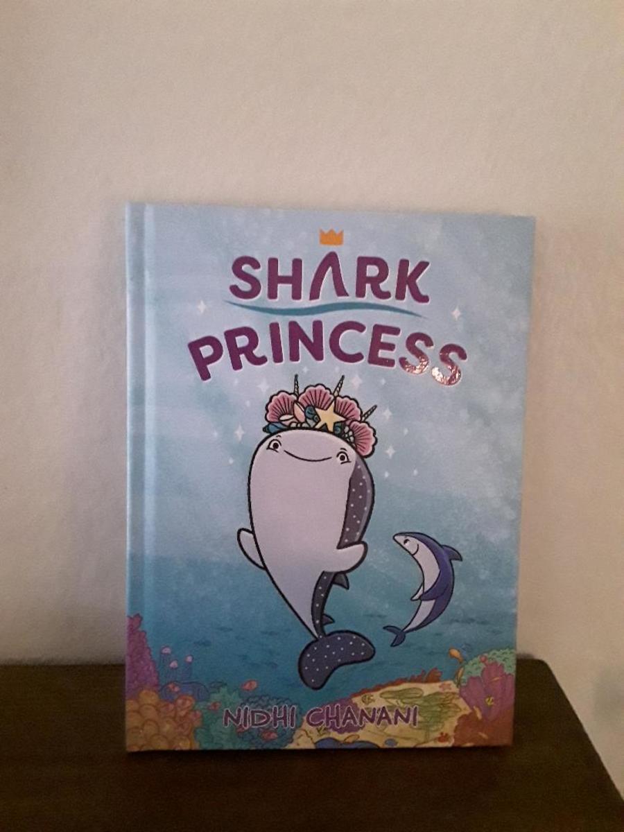 Shark Fun With Adventures in 2 Graphic Novels for the Younger Readers of This Genre