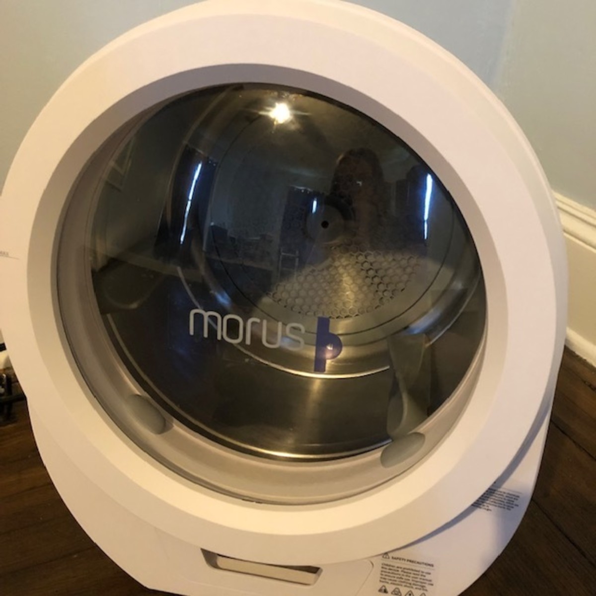 Morus Portable Dryer Machine Review for Clothes: Not Just For