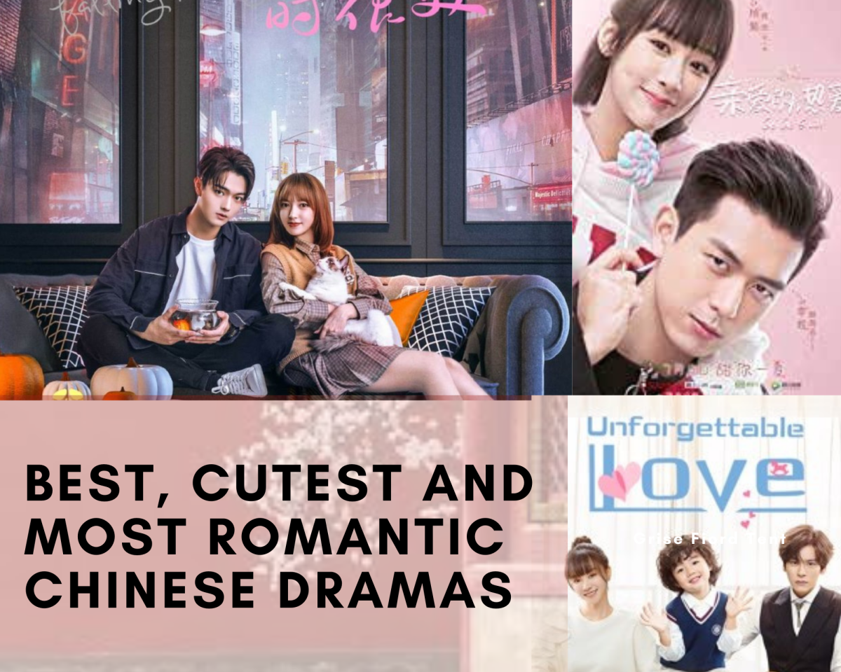 7 Best, Cutest and the Most Romantic Chinese Dramas