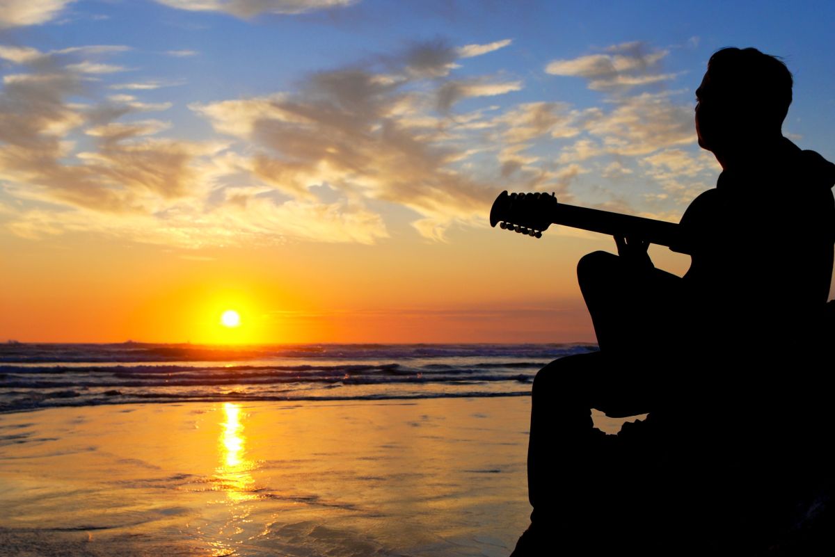 100 Songs About Sunsets