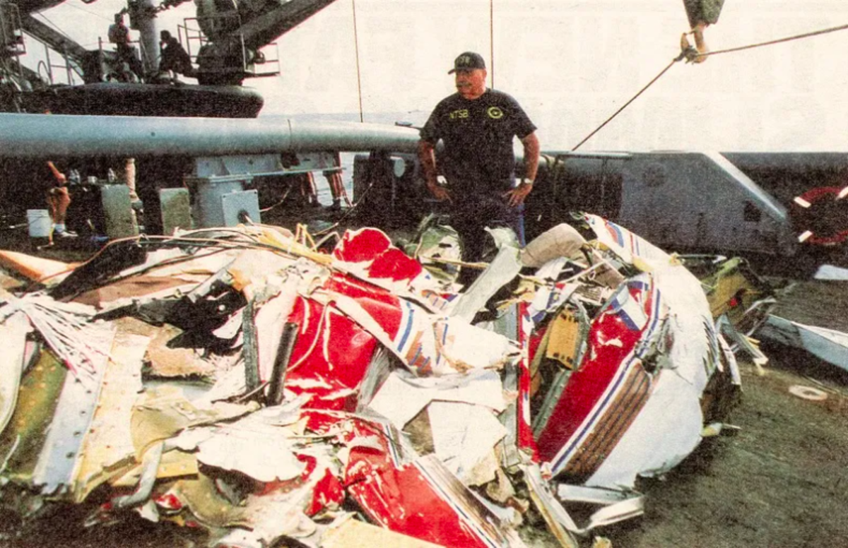 Former NTSB Investigator Discloses What Could Have Saved John F