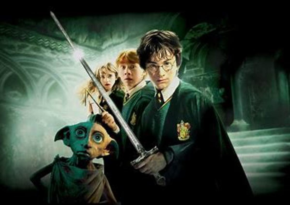 90% of Harry Potter Fans Don’t Know These Differences in the Books and the Movie of the Chamber of Secrets