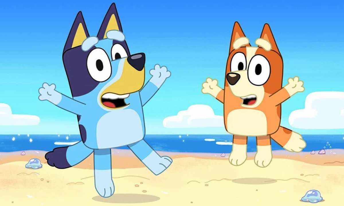 Dog Lovers Are Going to Weep When They Find Out This ‘Bluey’ Fact
