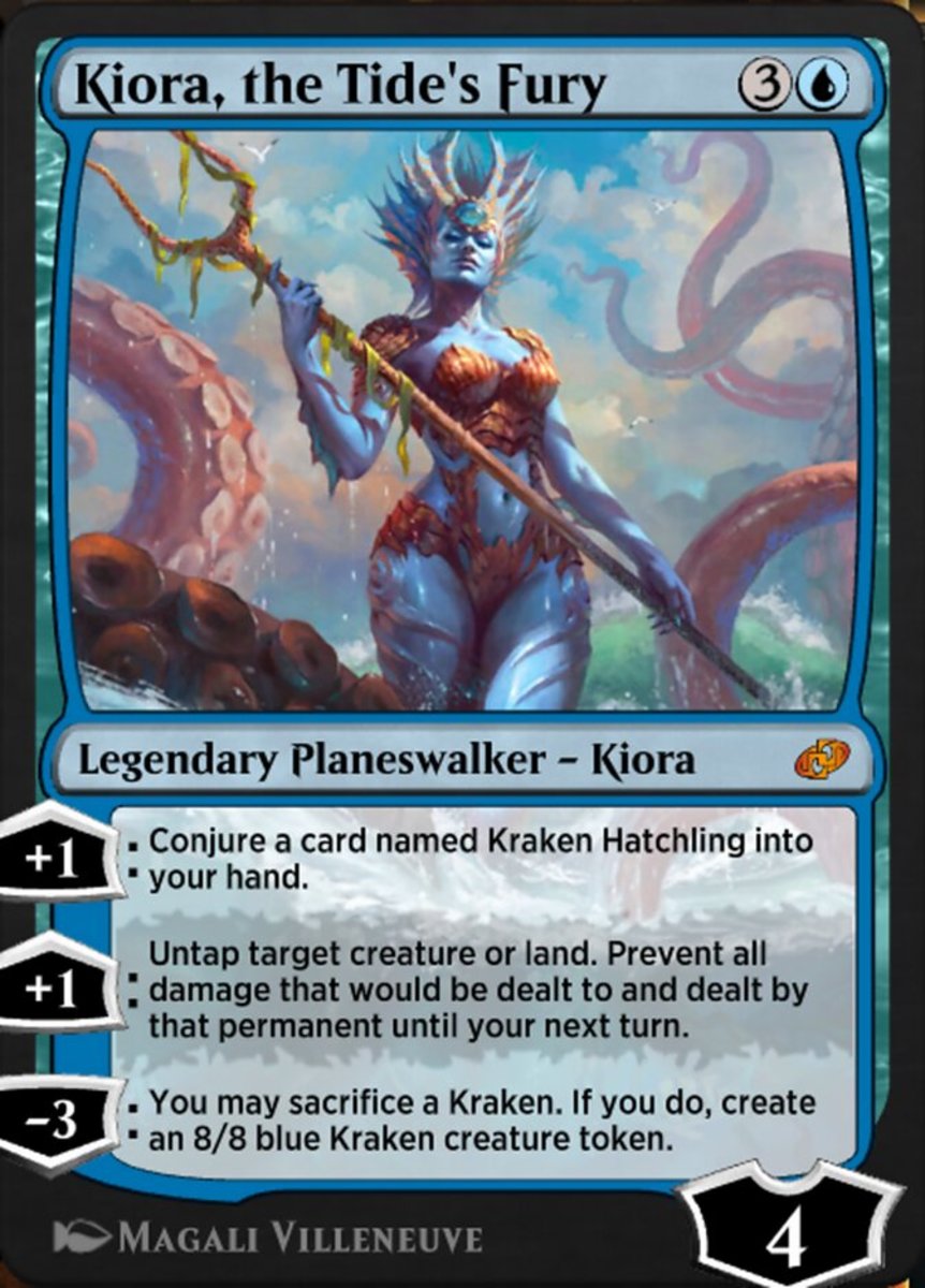 Top 10 Arena-Exclusive Planeswalkers - HubPages