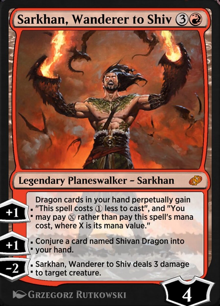 Top 10 Arena-Exclusive Planeswalkers - HubPages