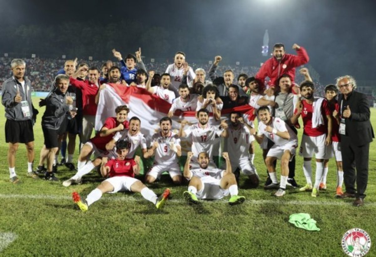 Tajikistan and its Long-Awaited Coming to the 2023 Asian Cup