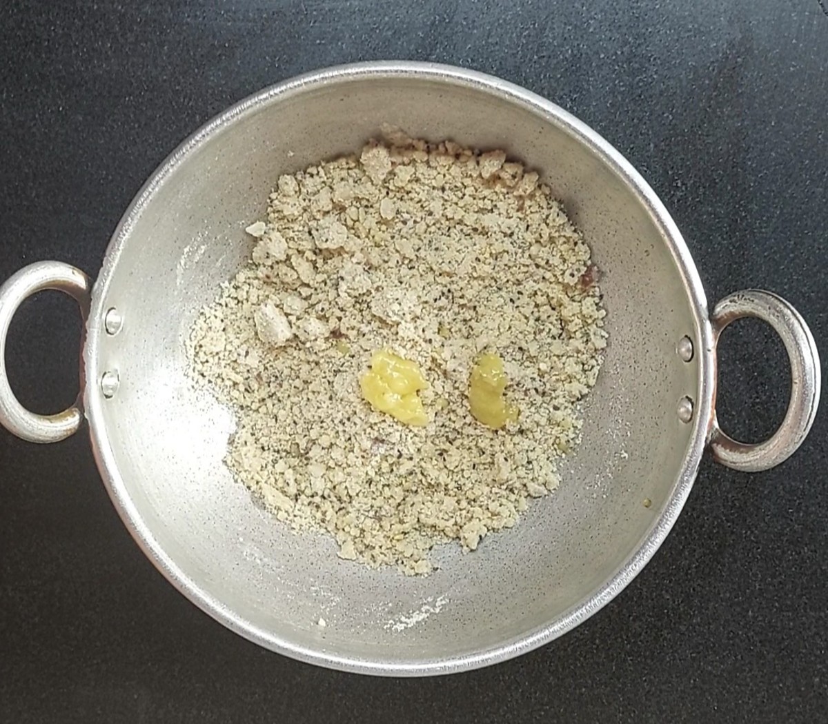 Rice Flour Laddu Healthy and Tasty Indian Dessert Delishably