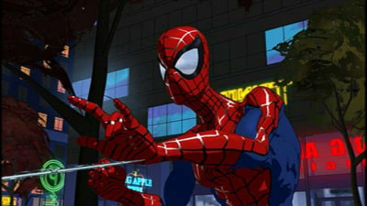 Top 5 Spider-Man Cartoons - HubPages