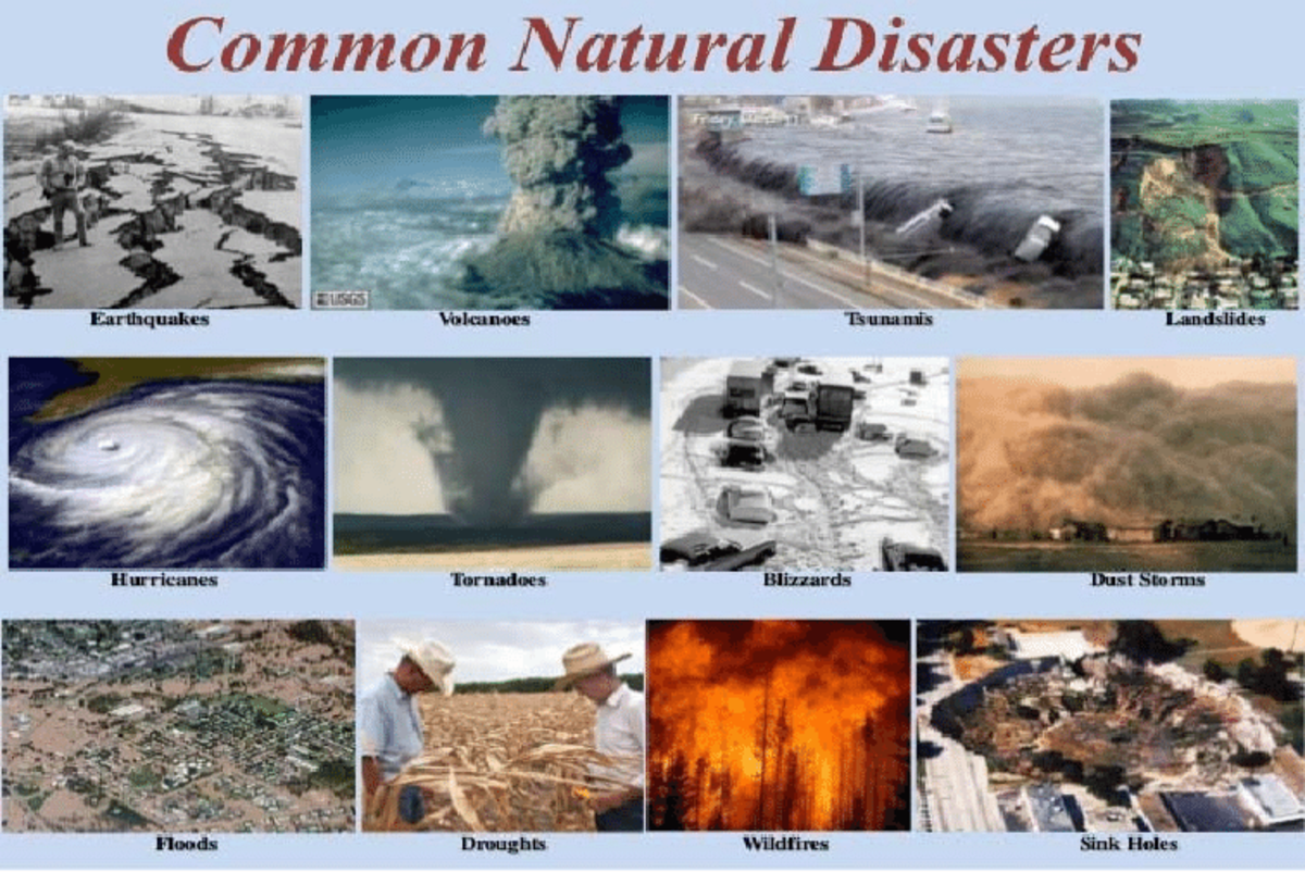 How to Prepare For Natural Disasters and Home Emergencies