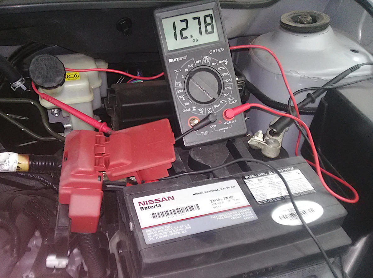 How Long Does It Take to Charge a Car Battery? - HubPages