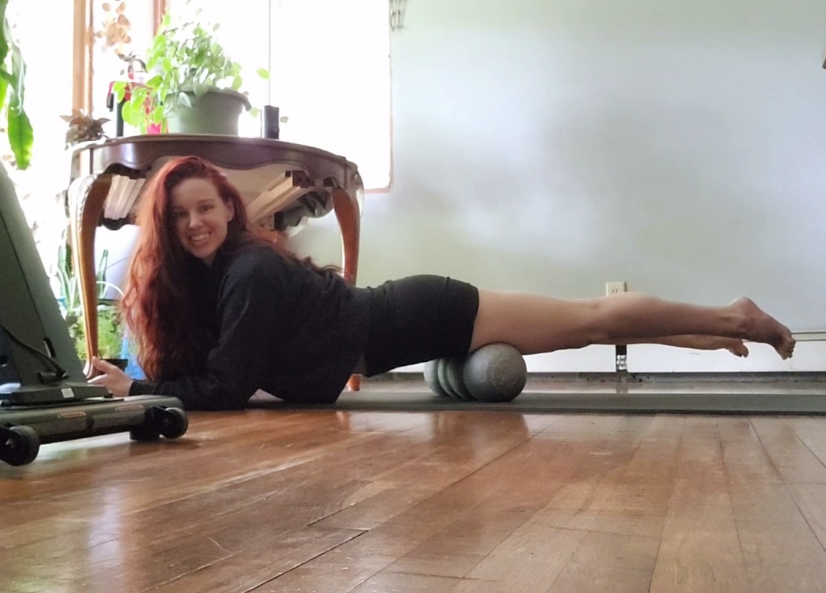 How to Use a Rollga Foam Roller to Stay Flexible and Prevent Injuries -  CalorieBee