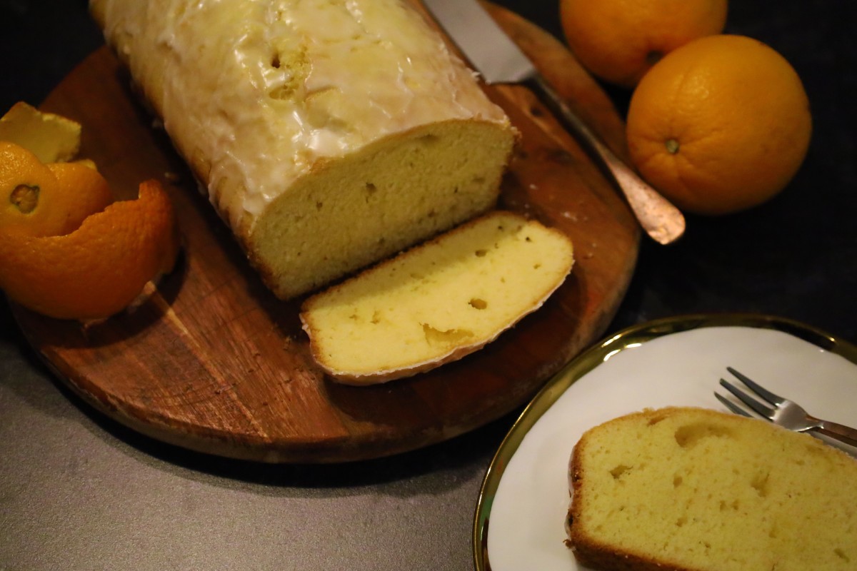 How to Make Delicious Orange Loaf: Perfect for Summer Dessert