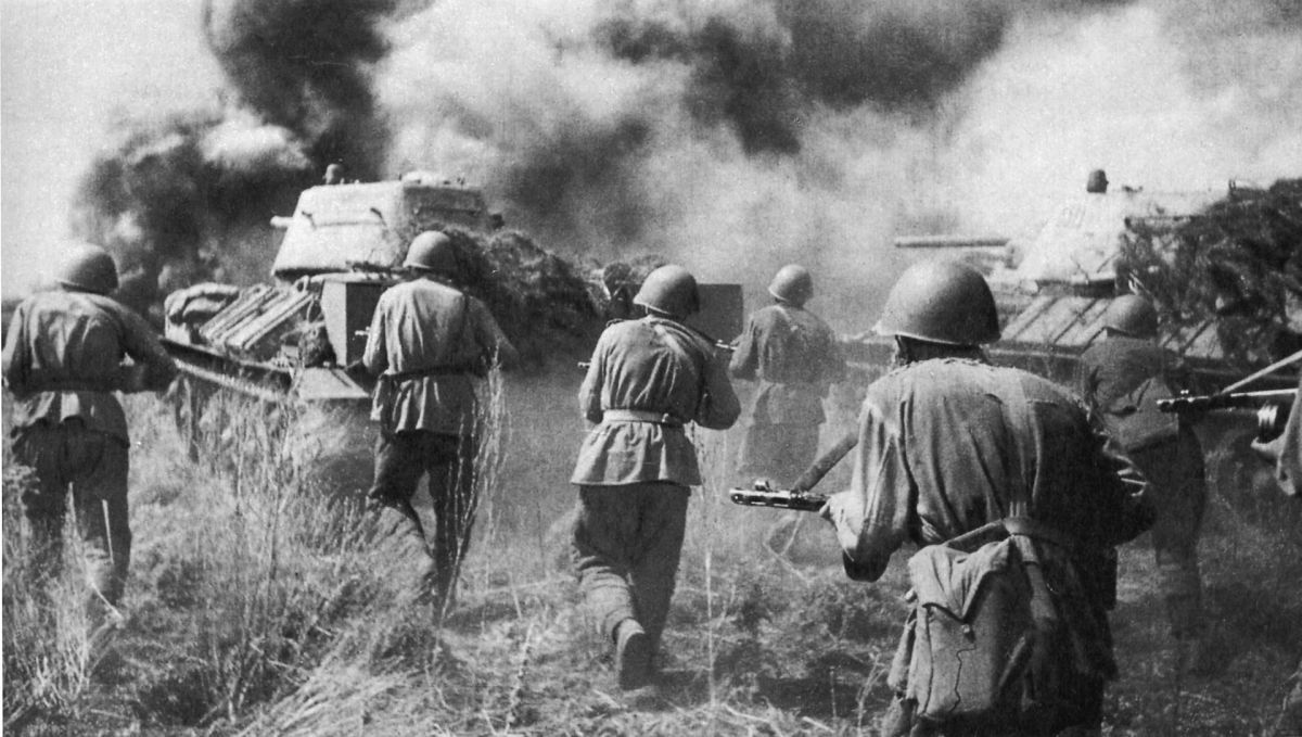 Battle of Prokhorovka, July 1943: World War II History