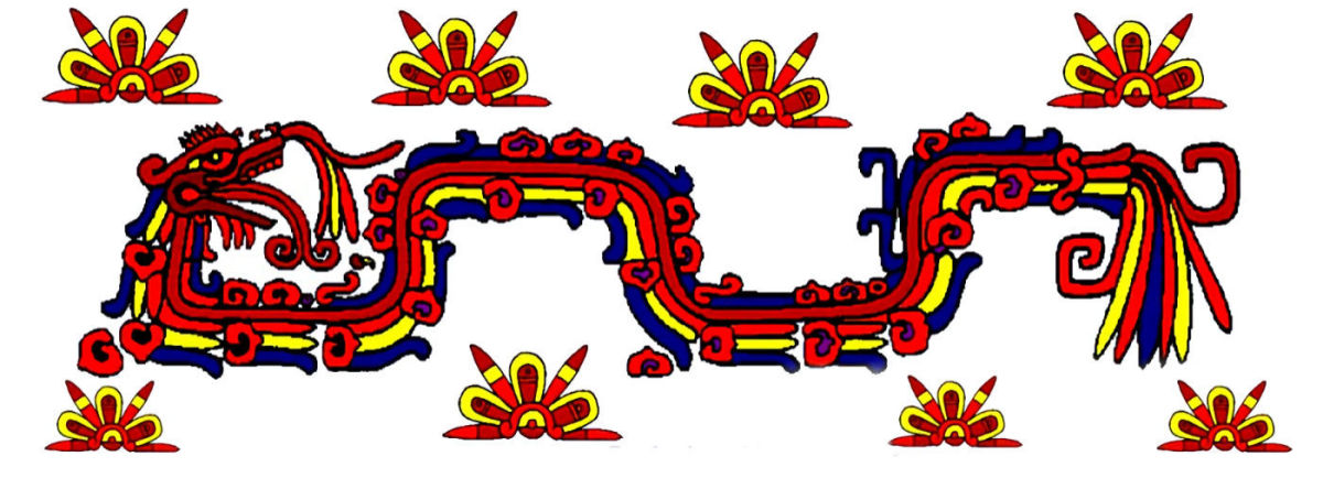 Quetzalcoatl ( flying snake of Aztec ) by pakowacz | Aztec tattoo designs,  Aztec tattoo, Mayan tattoos