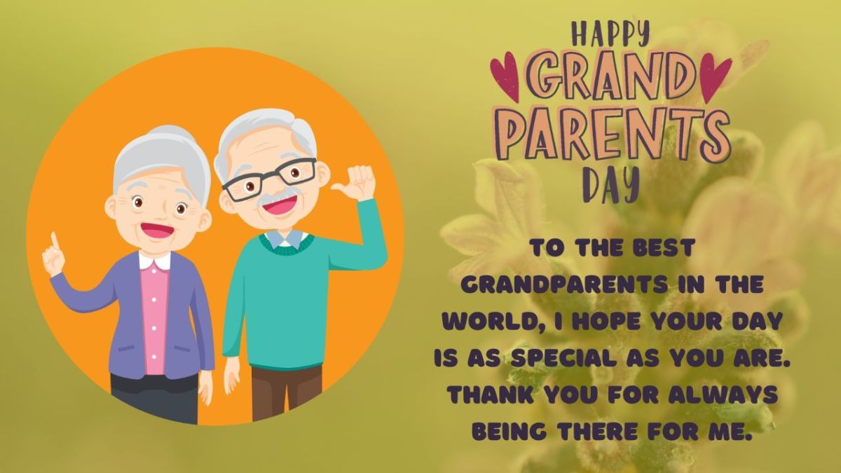 36 Sweet Messages And Images To Share On Grandparents Day - Hubpages