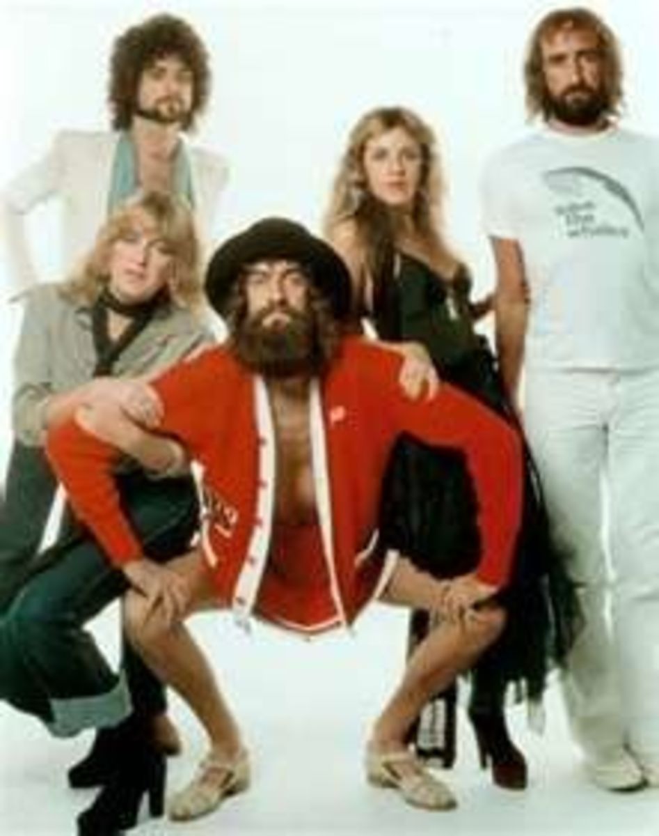 The History of Fleetwood Mac HubPages