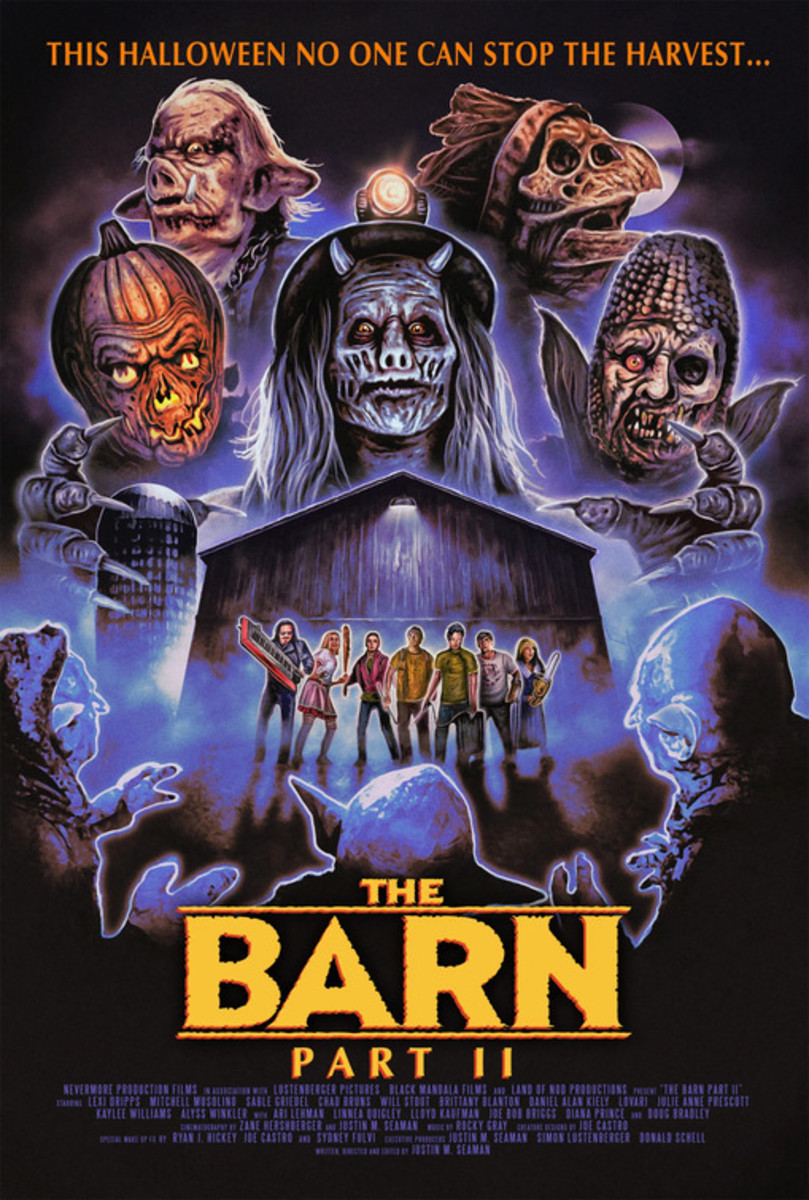 The Barn Part II (2022) Movie Review