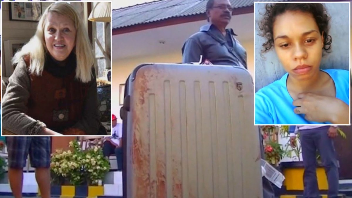 The Shocking Bali Suitcase Murder
