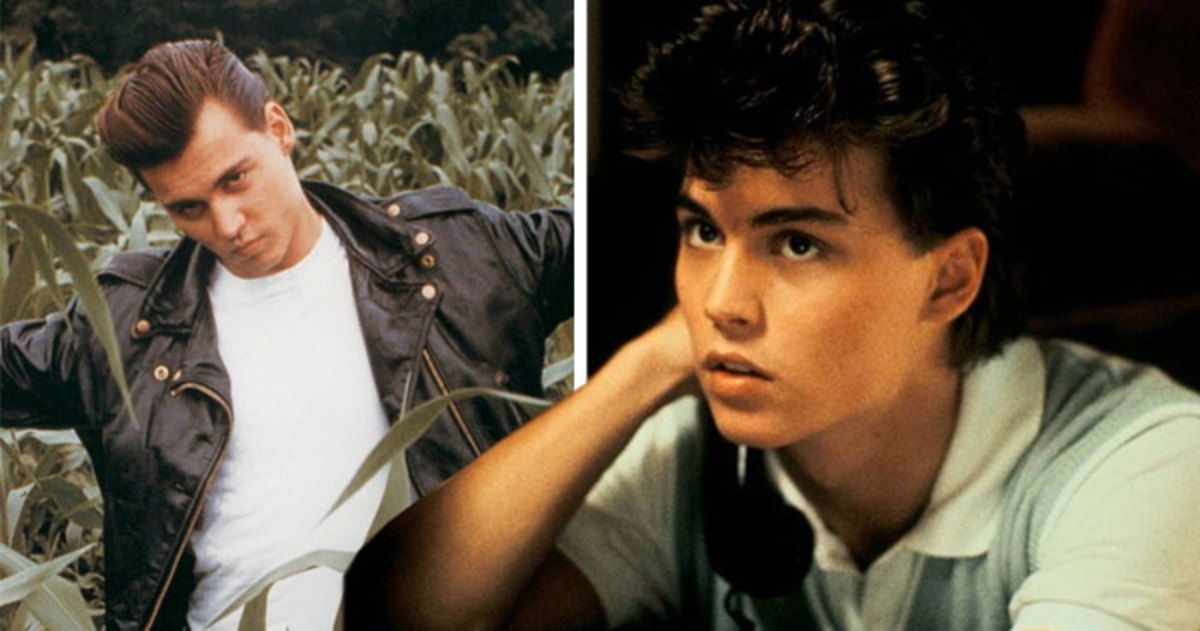 10 Johnny Depp Movies That Showcase The Talent Of This Great Actor