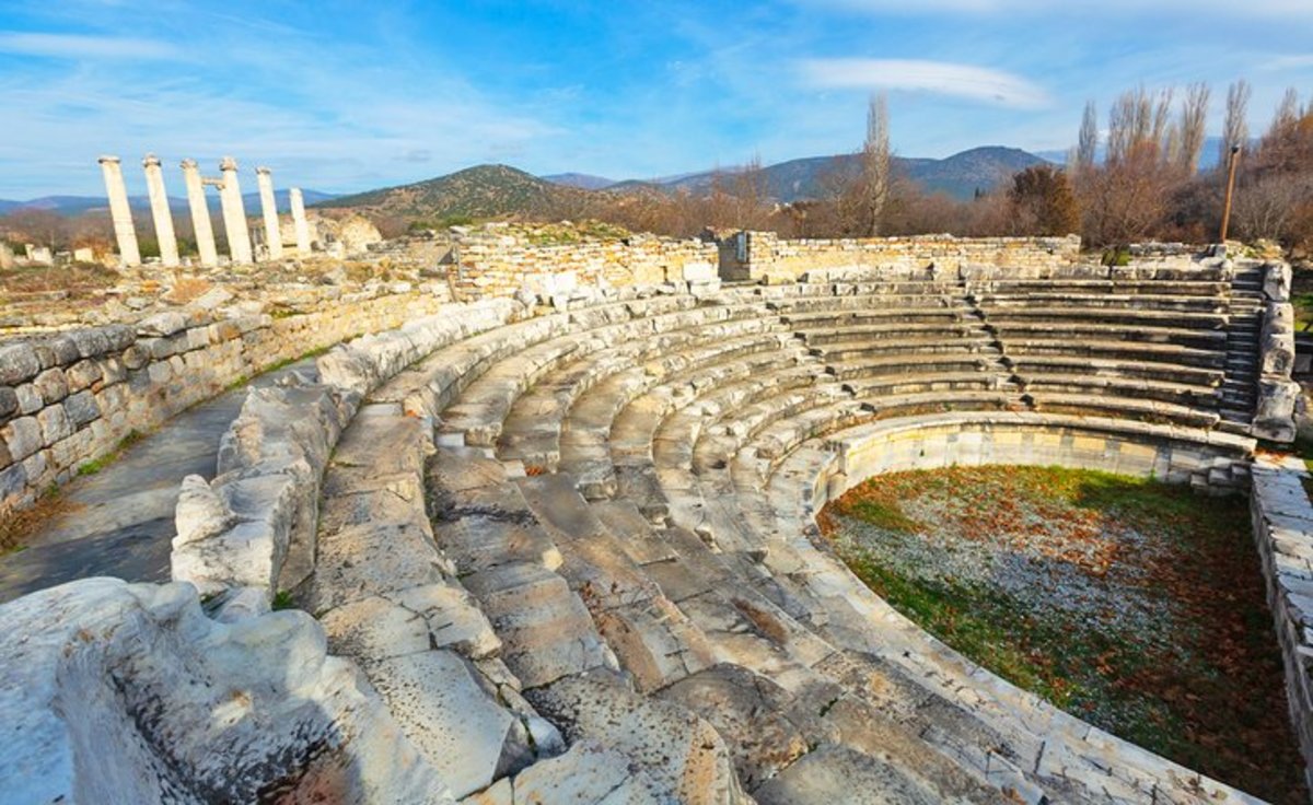 The Historical and Mythological Stories of Troy The Trojan Horse