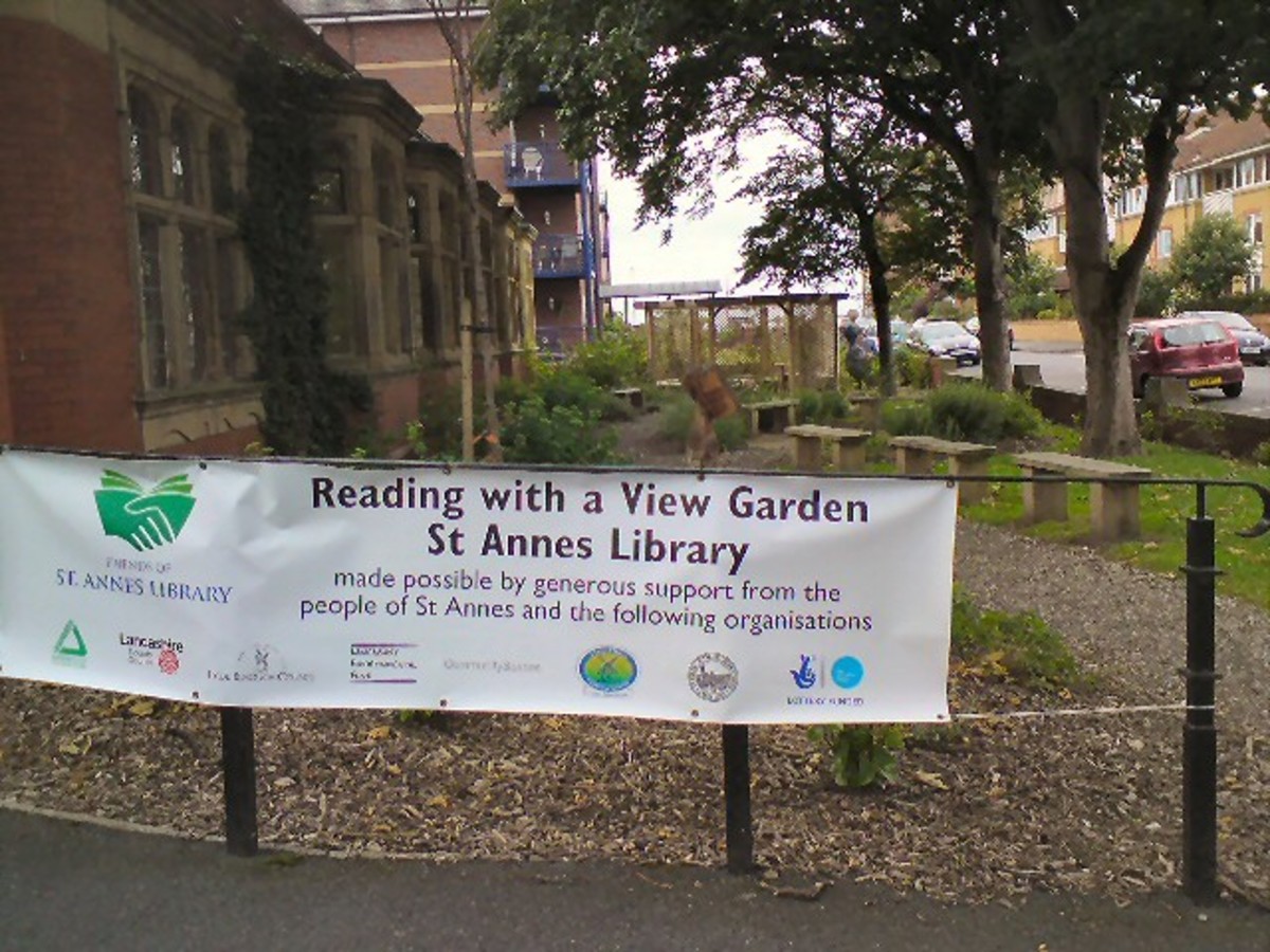 If You Have a Garden and a Library, You Have Everything You Need