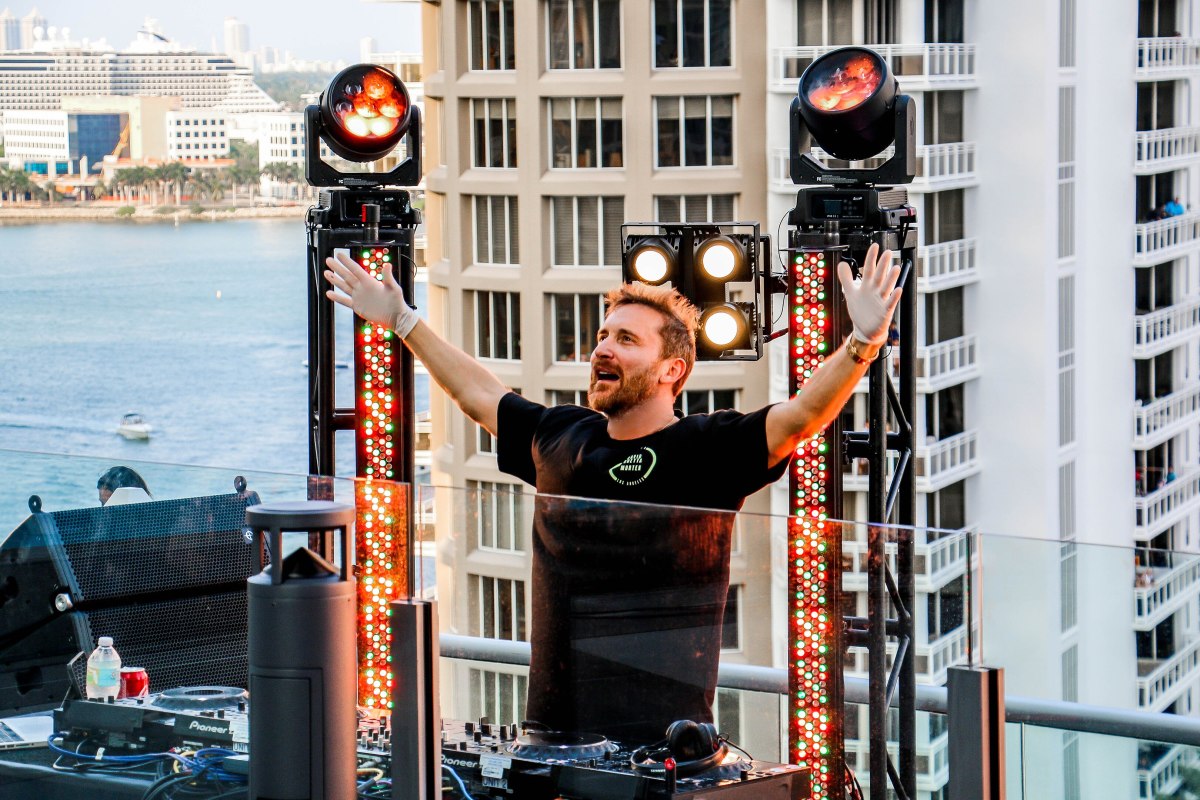 100 Best EDM Artists Of All Time Spinditty