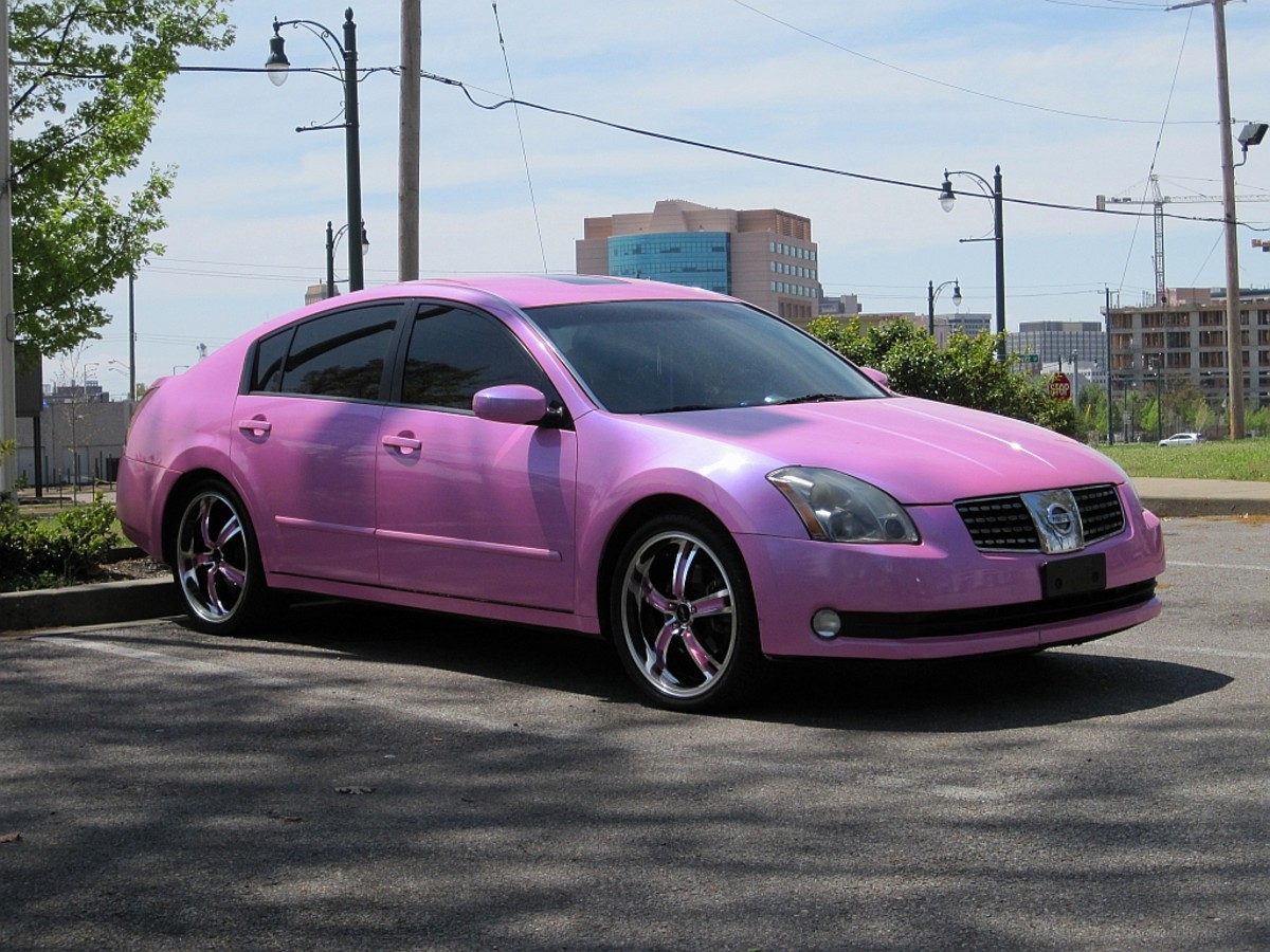 11 Cute Ways to Make Your Car More Girly and Glamorous AxleAddict