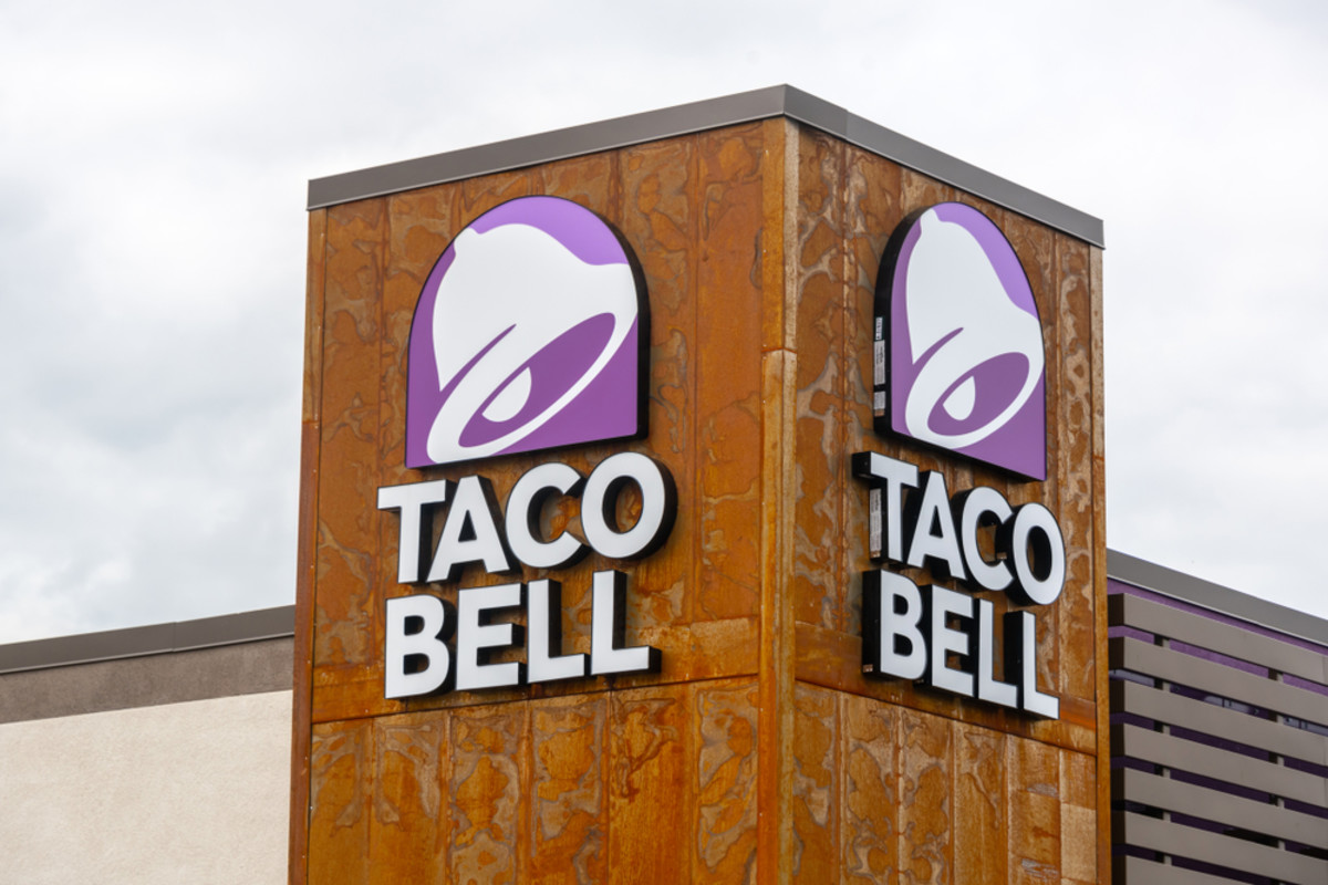 Taco Bell Is Testing a New Menu Item and It Looks Incredible ...